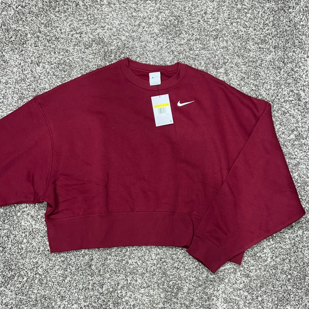 Oversized Crewneck